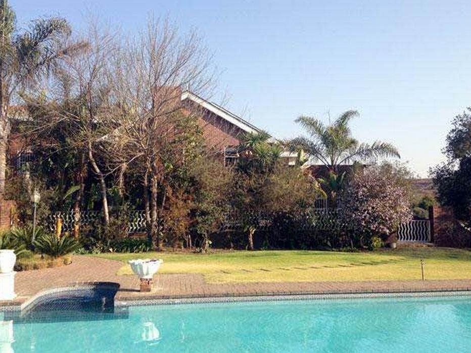 Acn International Regency Lodge Kempton Park Eksteriør billede