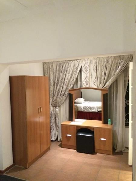 Acn International Regency Lodge Kempton Park Eksteriør billede