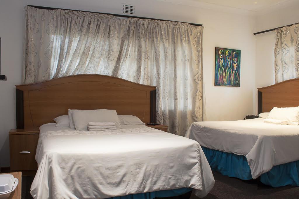 Acn International Regency Lodge Kempton Park Eksteriør billede