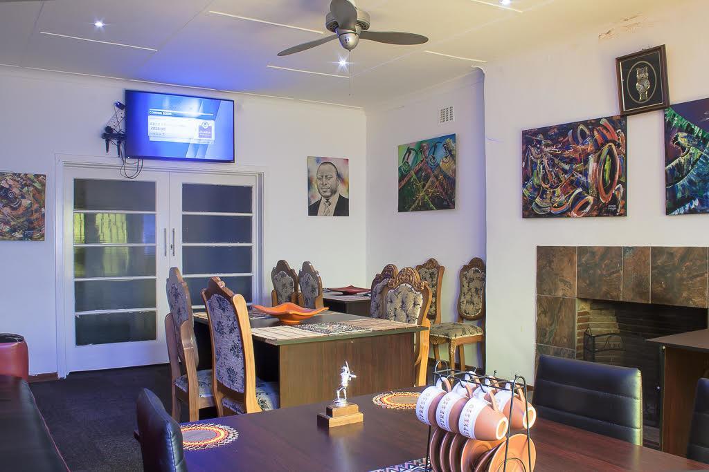 Acn International Regency Lodge Kempton Park Eksteriør billede