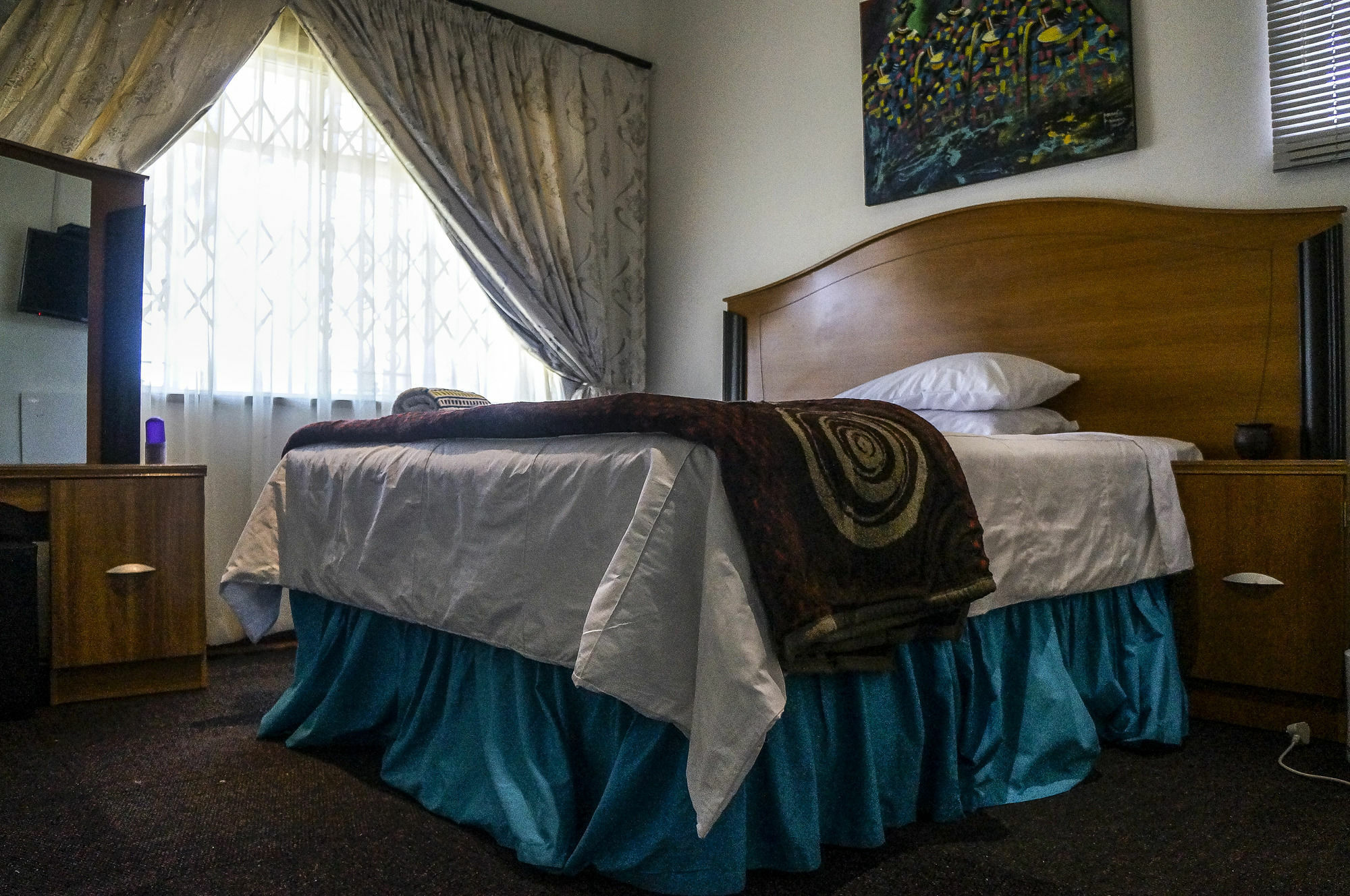 Acn International Regency Lodge Kempton Park Eksteriør billede